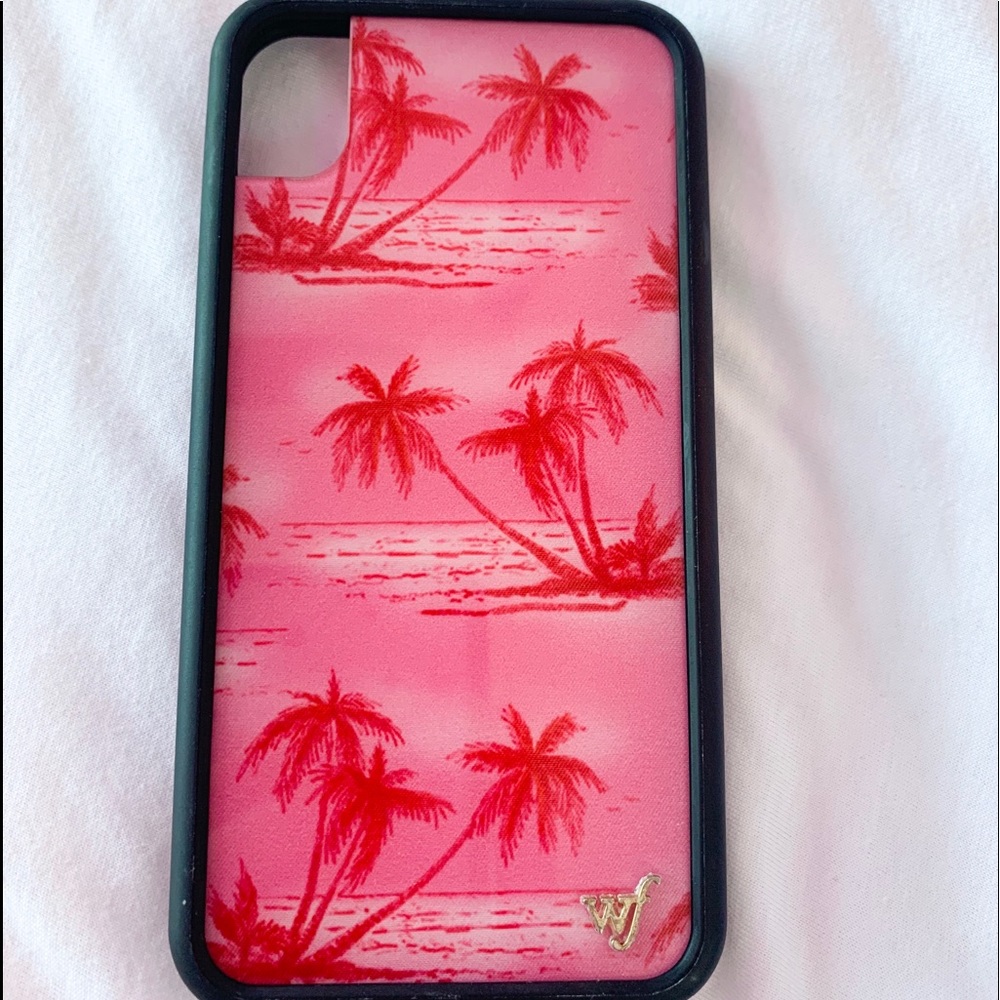 iphone xr wildflower case